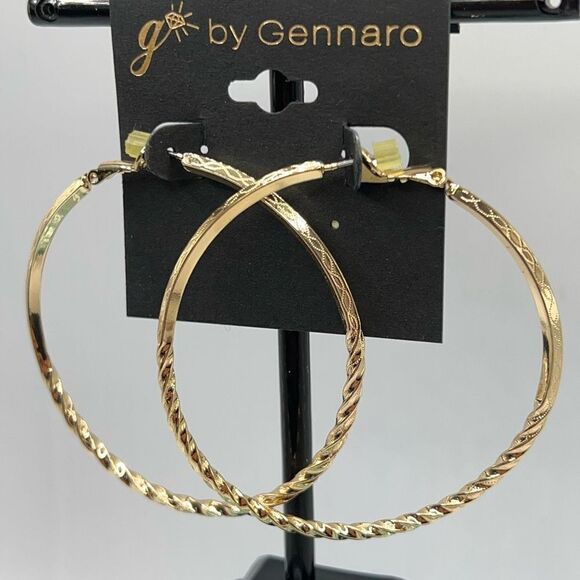 G by Gennaro Dangle Earrings $16ea / 3 for $25 - Picture 1 of 8